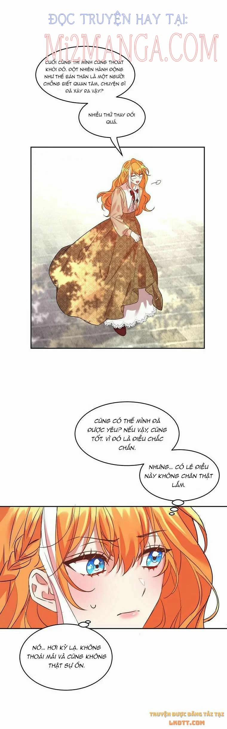 Cô Dâu Thứ 99 Của Công Tước 16.5 trang 1