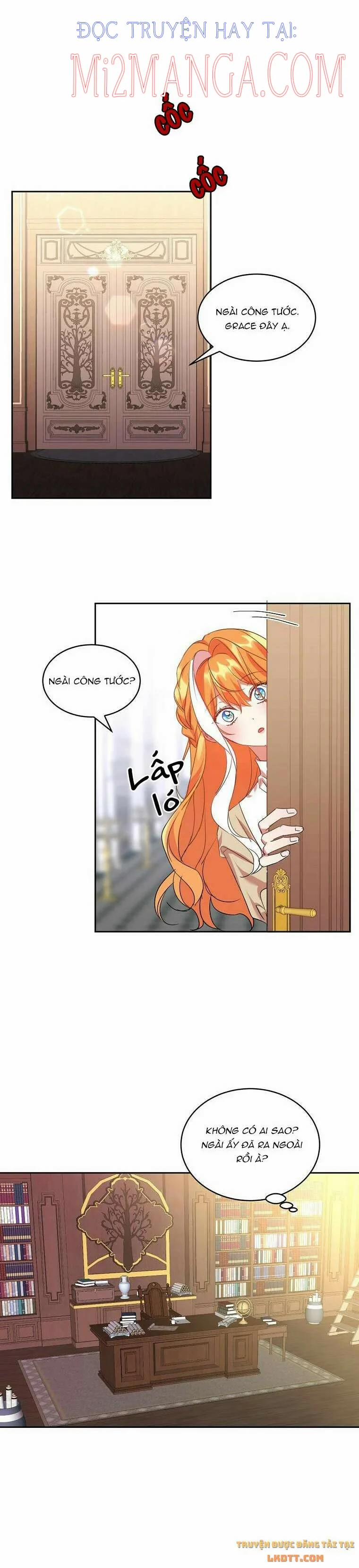 Cô Dâu Thứ 99 Của Công Tước 16.5 trang 12