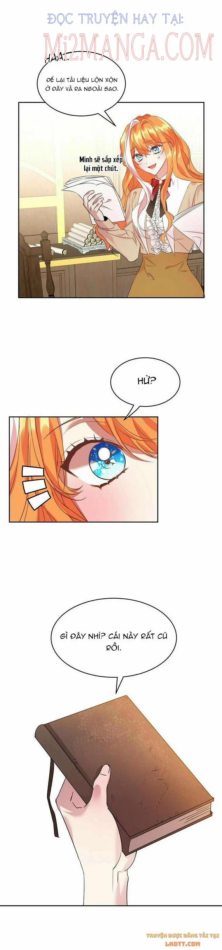 Cô Dâu Thứ 99 Của Công Tước 16.5 trang 13