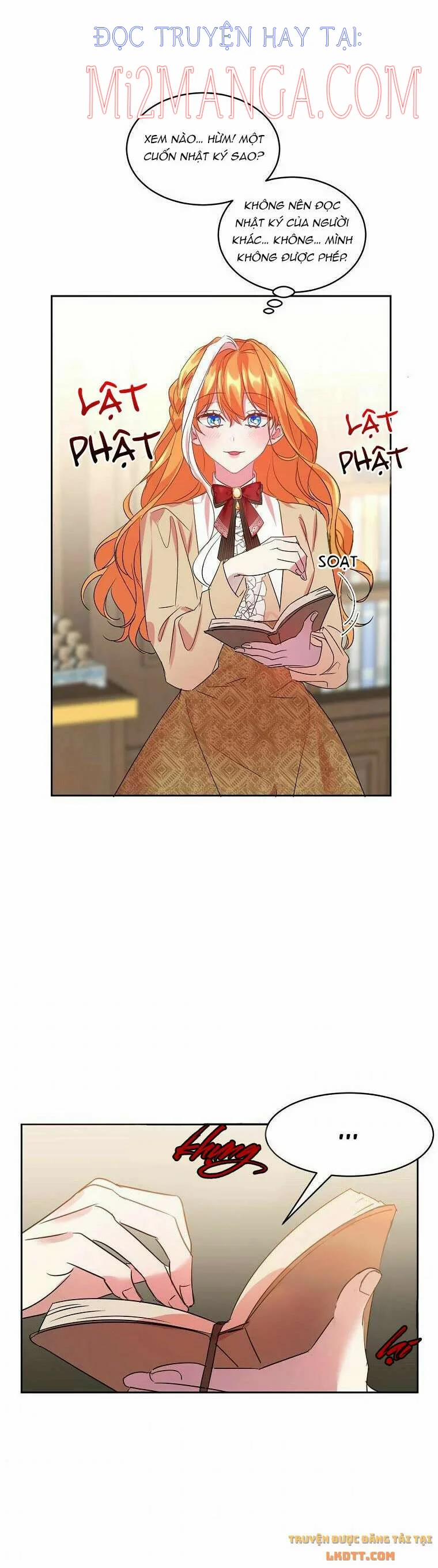 Cô Dâu Thứ 99 Của Công Tước 16.5 trang 14