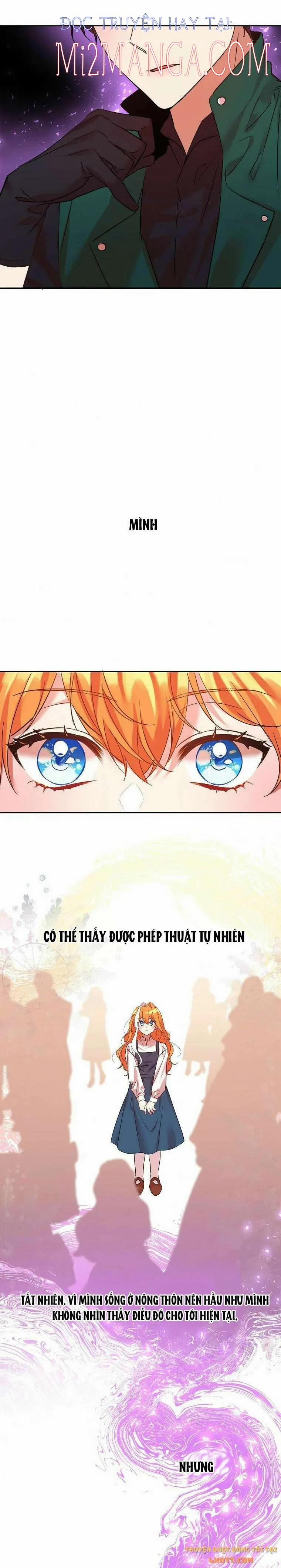 Cô Dâu Thứ 99 Của Công Tước 16.5 trang 3