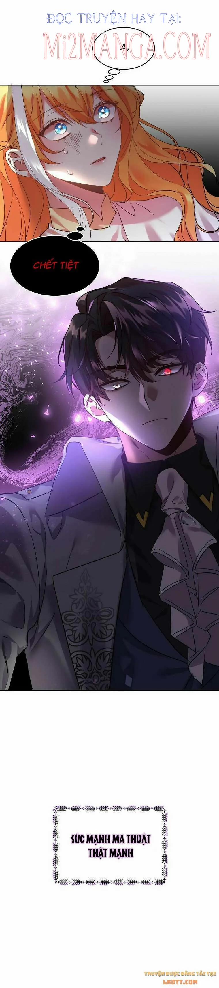 Cô Dâu Thứ 99 Của Công Tước 16.5 trang 5