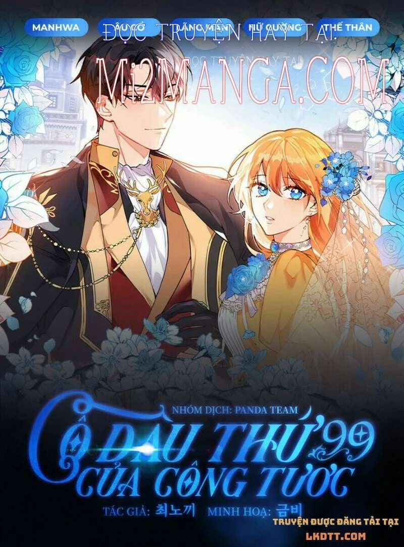 Cô Dâu Thứ 99 Của Công Tước 16 trang 0