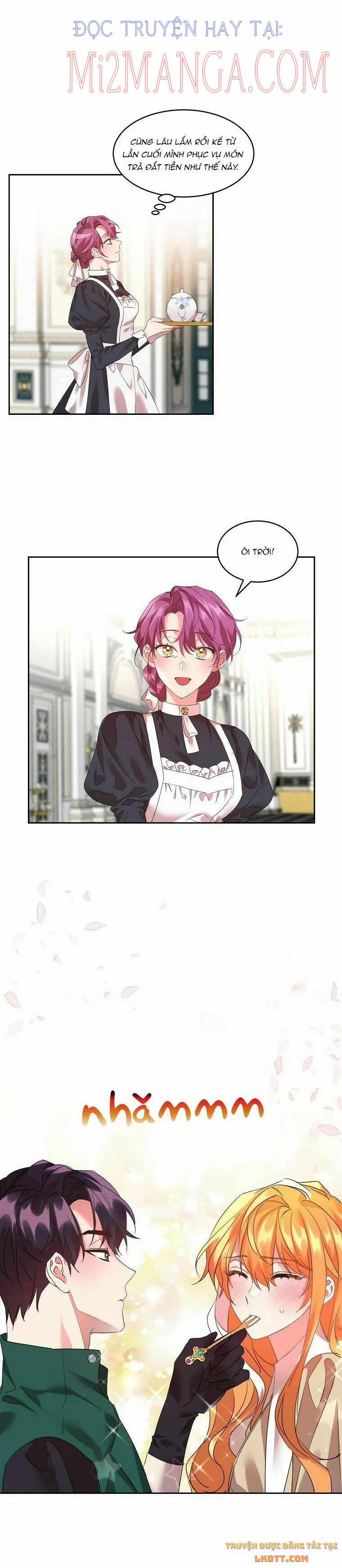 Cô Dâu Thứ 99 Của Công Tước 16 trang 10