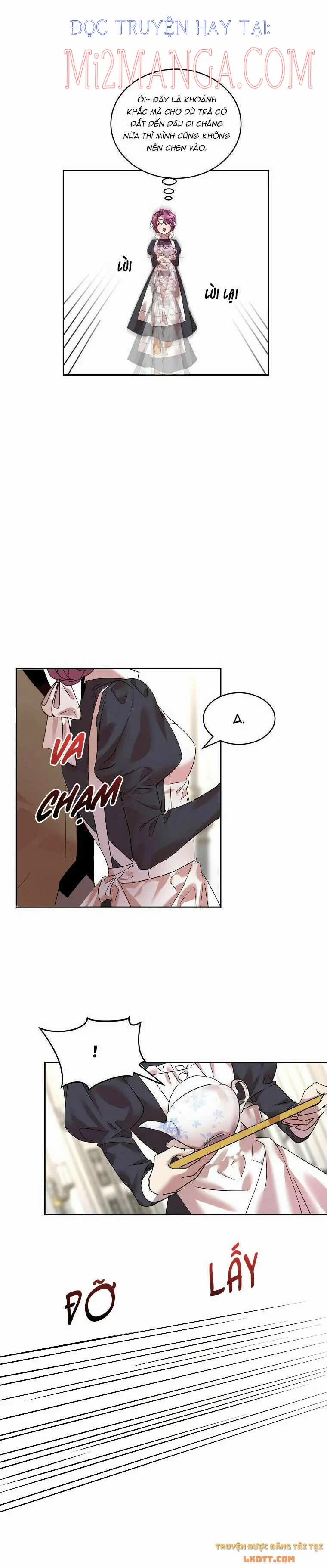 Cô Dâu Thứ 99 Của Công Tước 16 trang 11