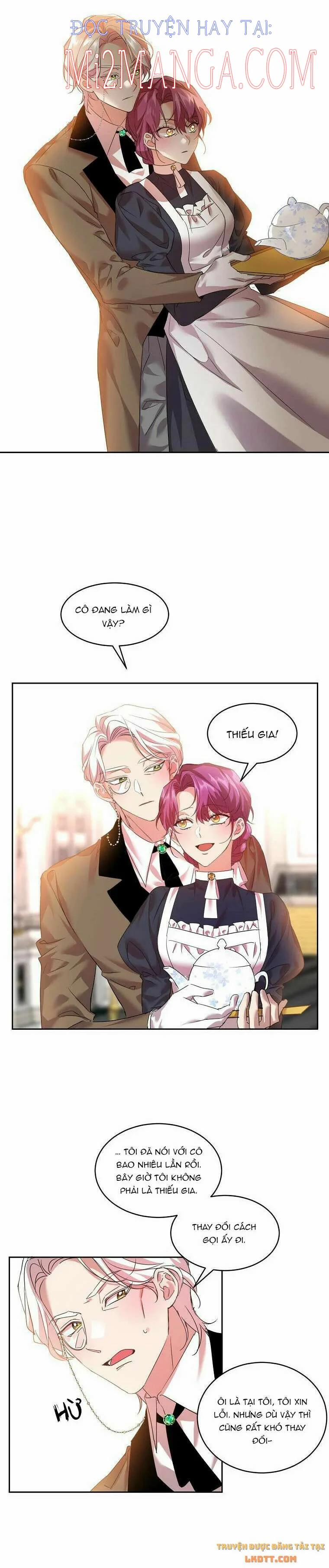 Cô Dâu Thứ 99 Của Công Tước 16 trang 12