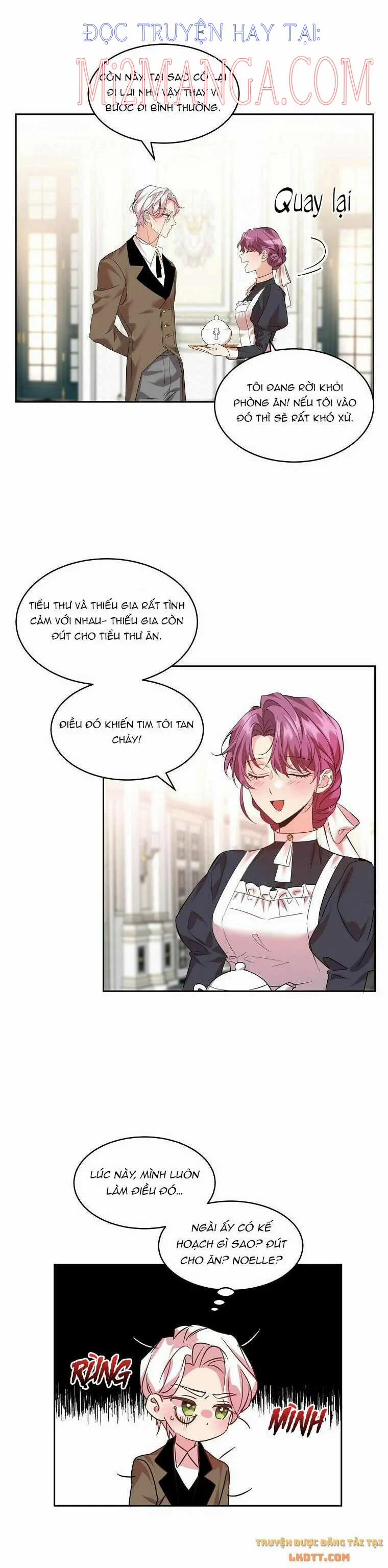 Cô Dâu Thứ 99 Của Công Tước 16 trang 13