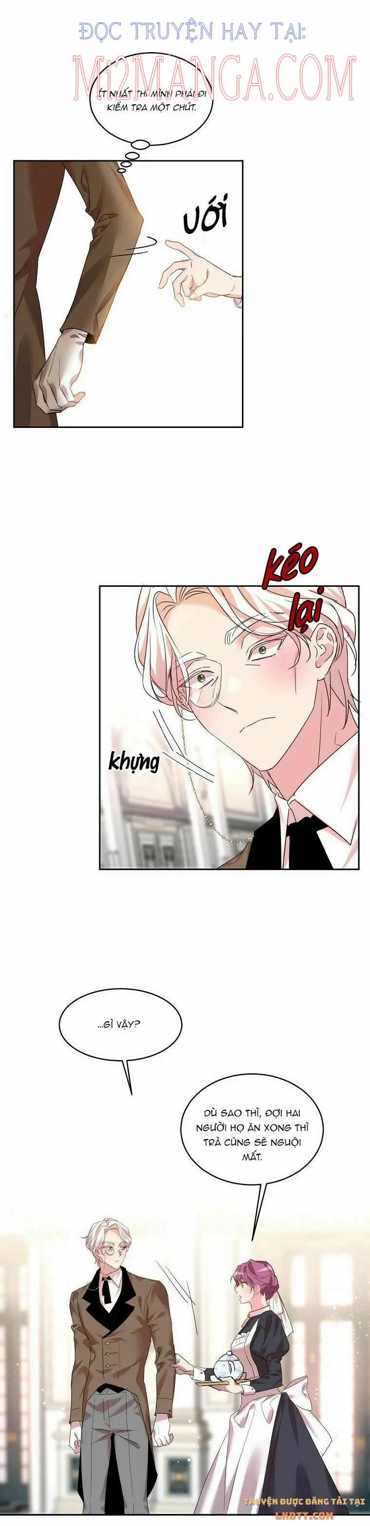 Cô Dâu Thứ 99 Của Công Tước 16 trang 14