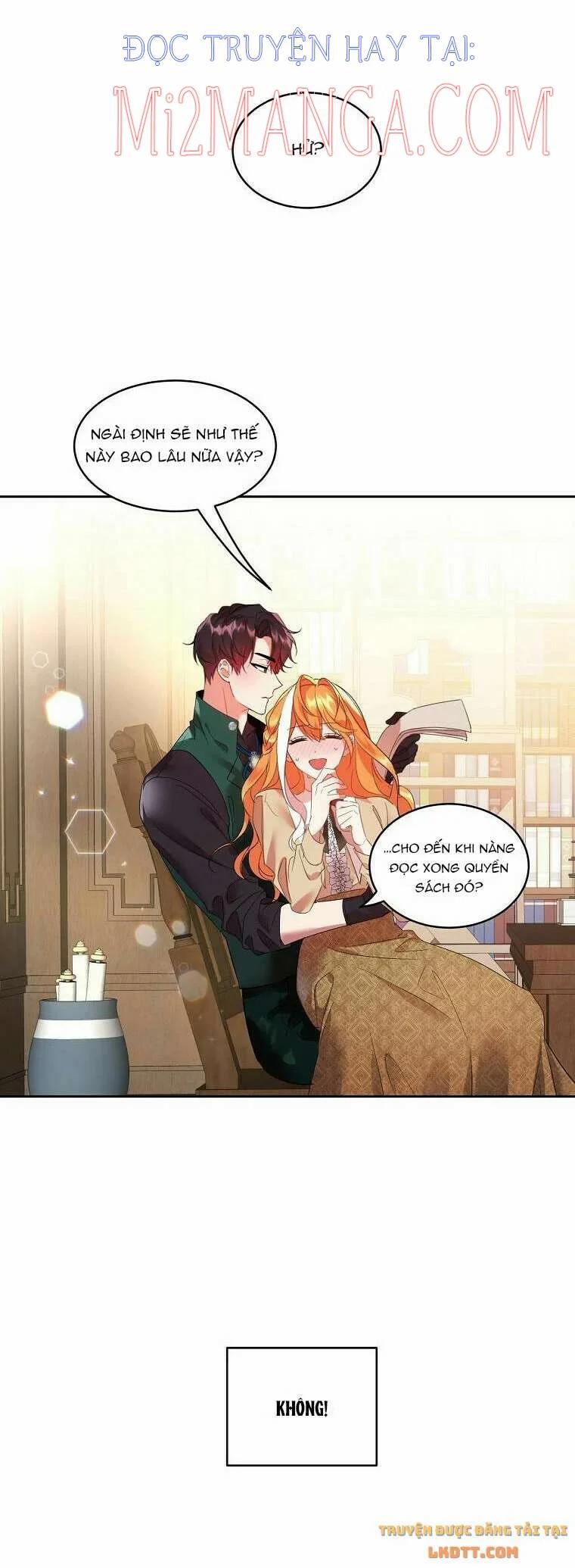 Cô Dâu Thứ 99 Của Công Tước 16 trang 2