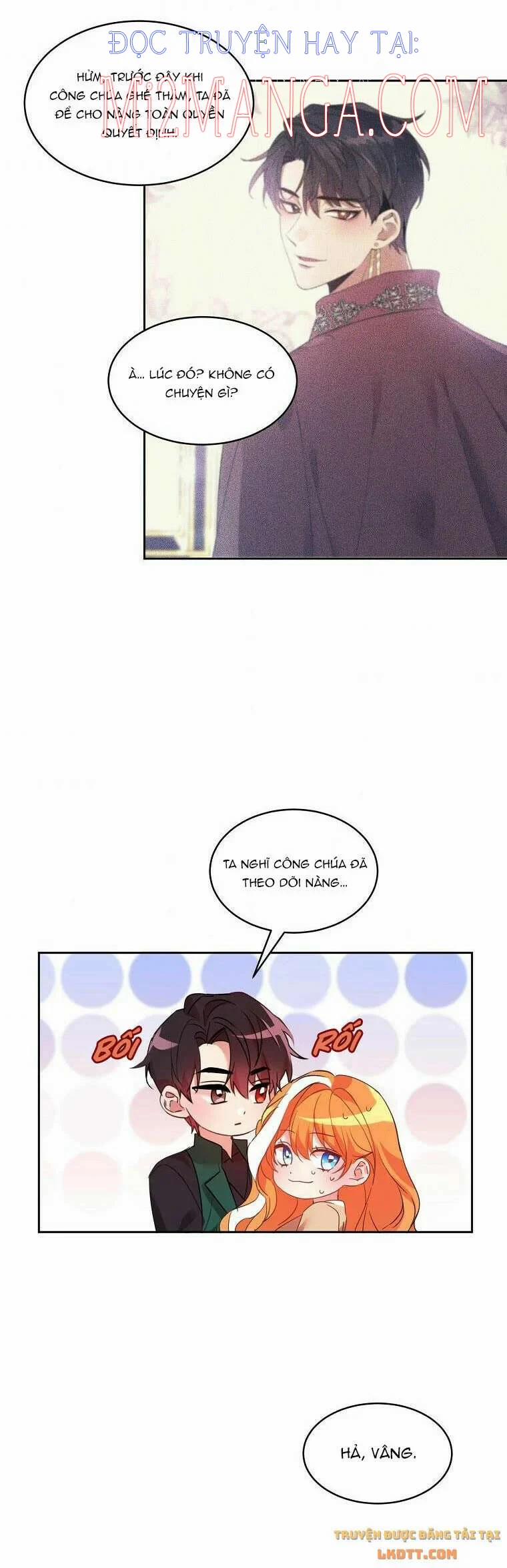 Cô Dâu Thứ 99 Của Công Tước 16 trang 5