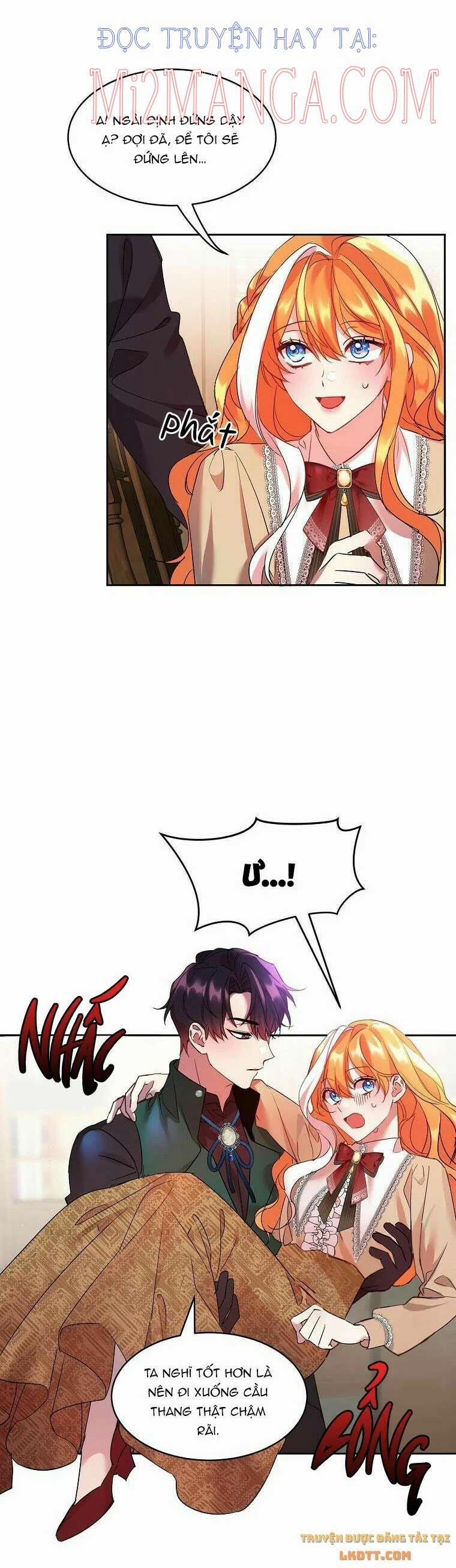 Cô Dâu Thứ 99 Của Công Tước 16 trang 6