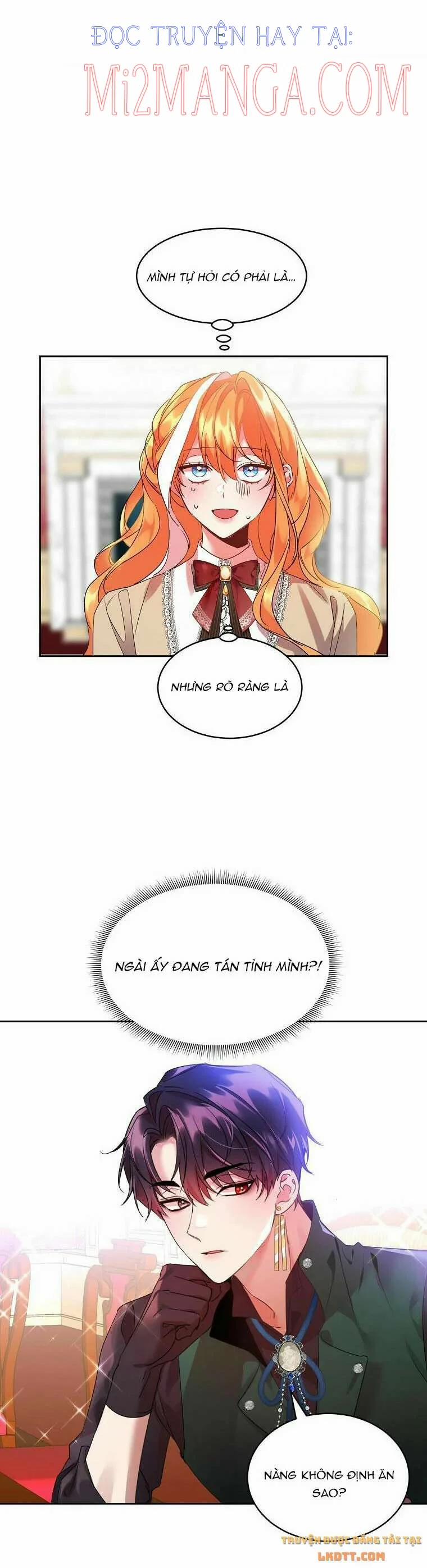 Cô Dâu Thứ 99 Của Công Tước 16 trang 8