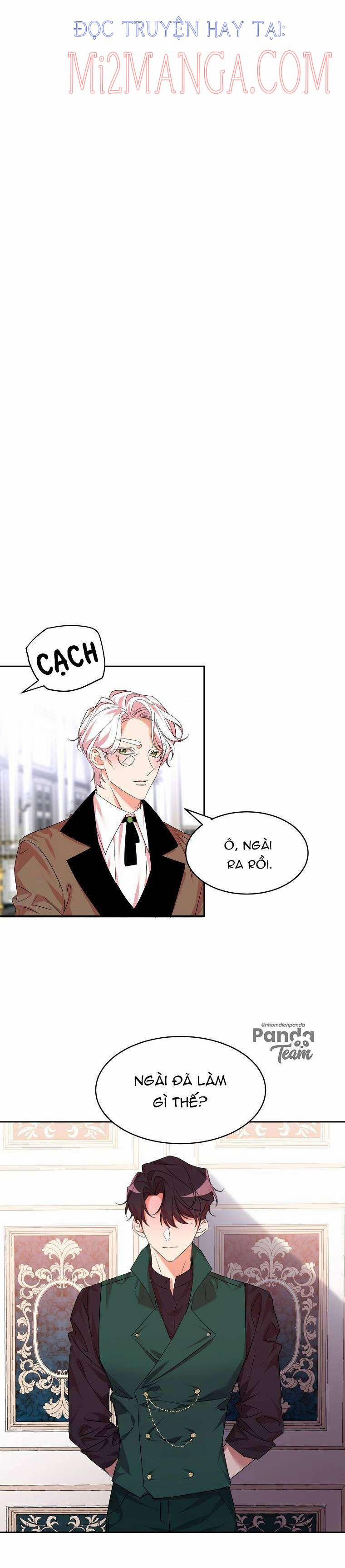 Cô Dâu Thứ 99 Của Công Tước 18.5 trang 1