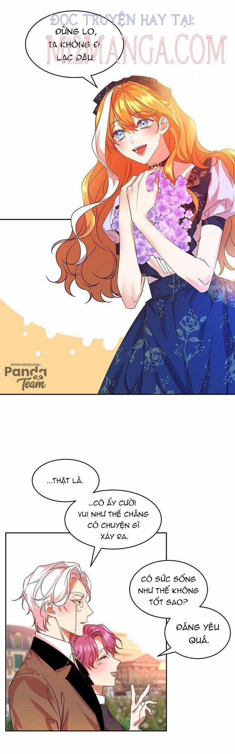 Cô Dâu Thứ 99 Của Công Tước 18.5 trang 11