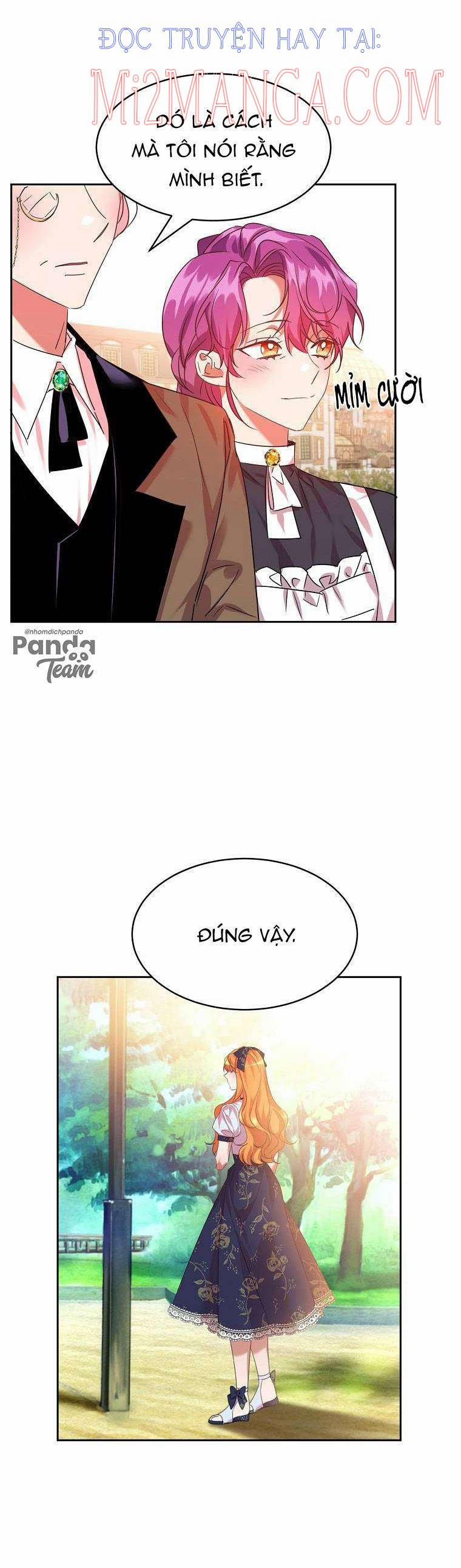 Cô Dâu Thứ 99 Của Công Tước 18.5 trang 13