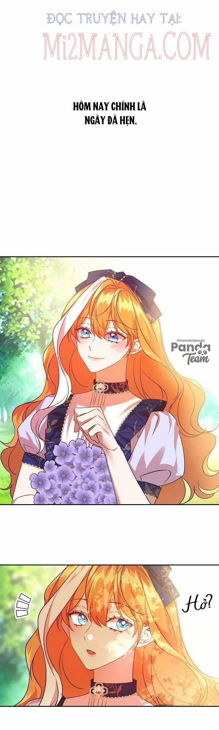 Cô Dâu Thứ 99 Của Công Tước 18.5 trang 15