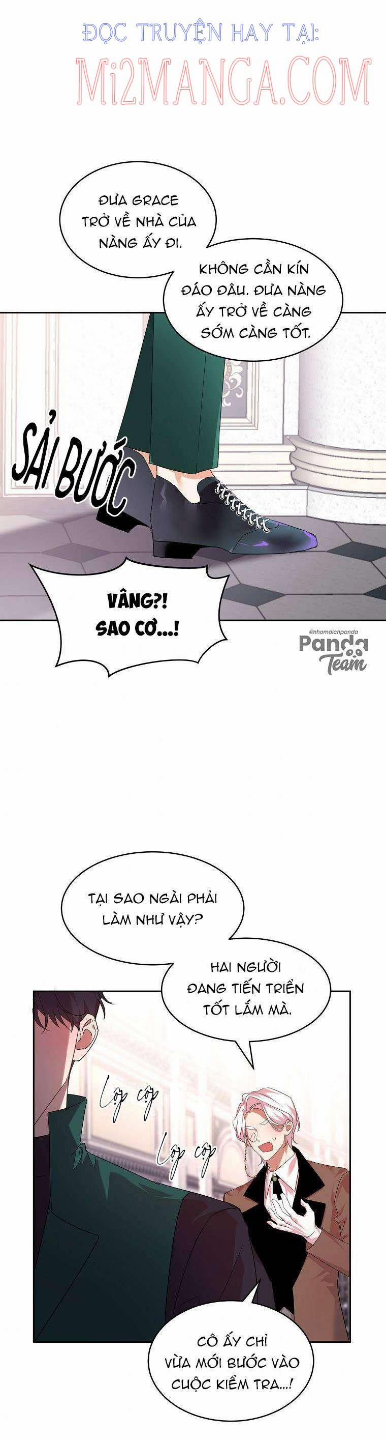 Cô Dâu Thứ 99 Của Công Tước 18.5 trang 2