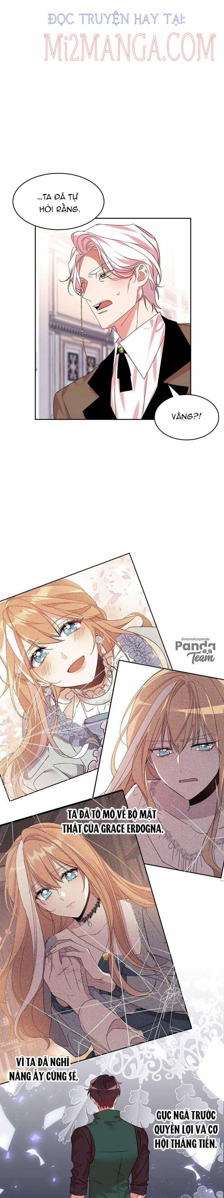 Cô Dâu Thứ 99 Của Công Tước 18.5 trang 3