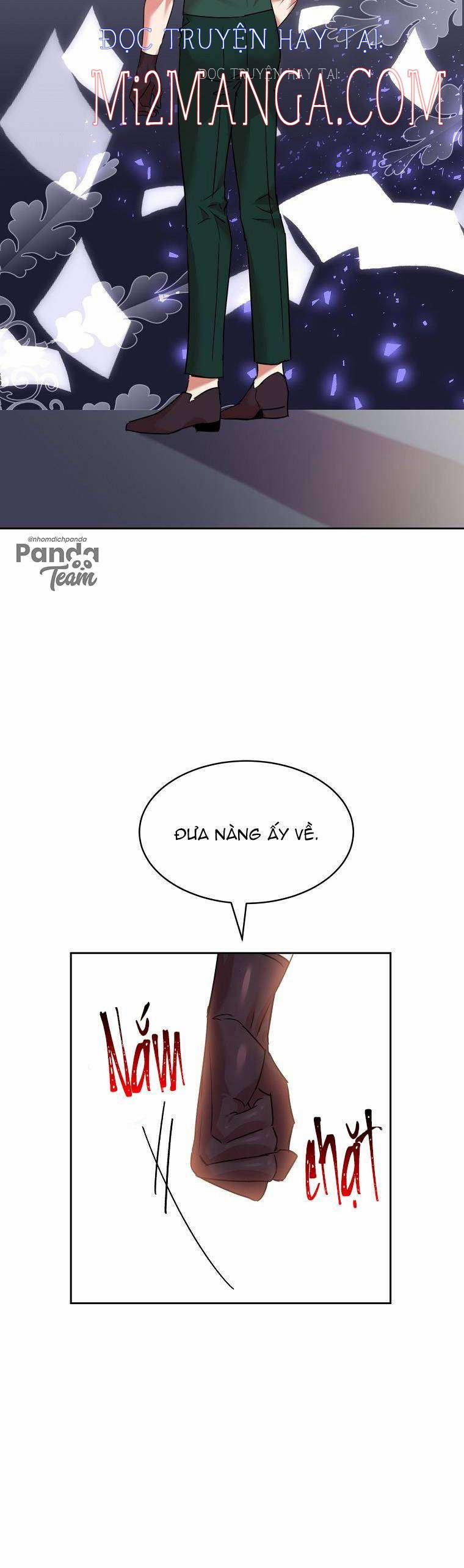 Cô Dâu Thứ 99 Của Công Tước 18.5 trang 4