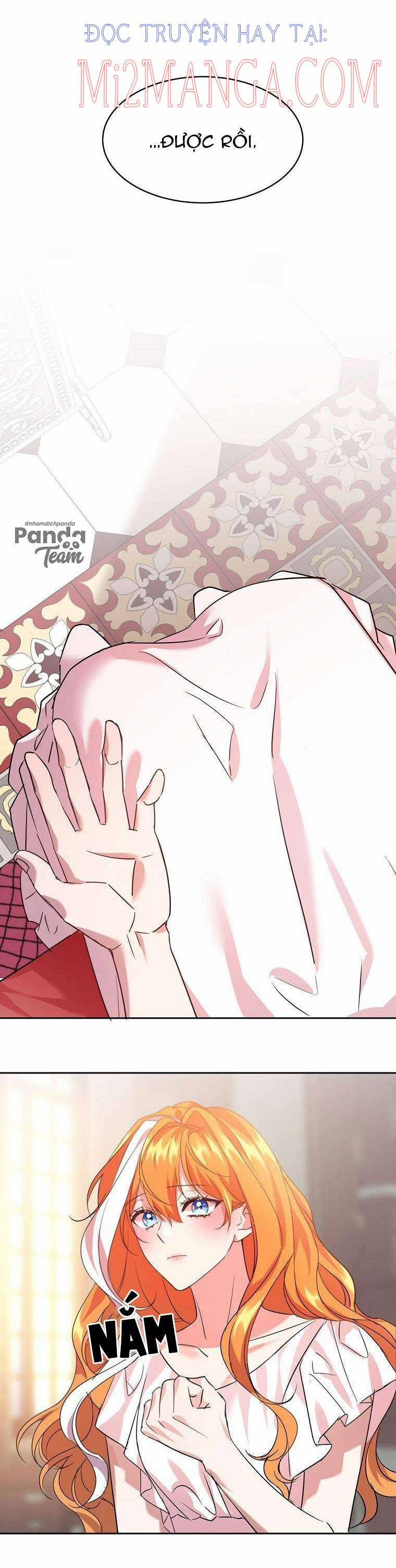 Cô Dâu Thứ 99 Của Công Tước 18.5 trang 5