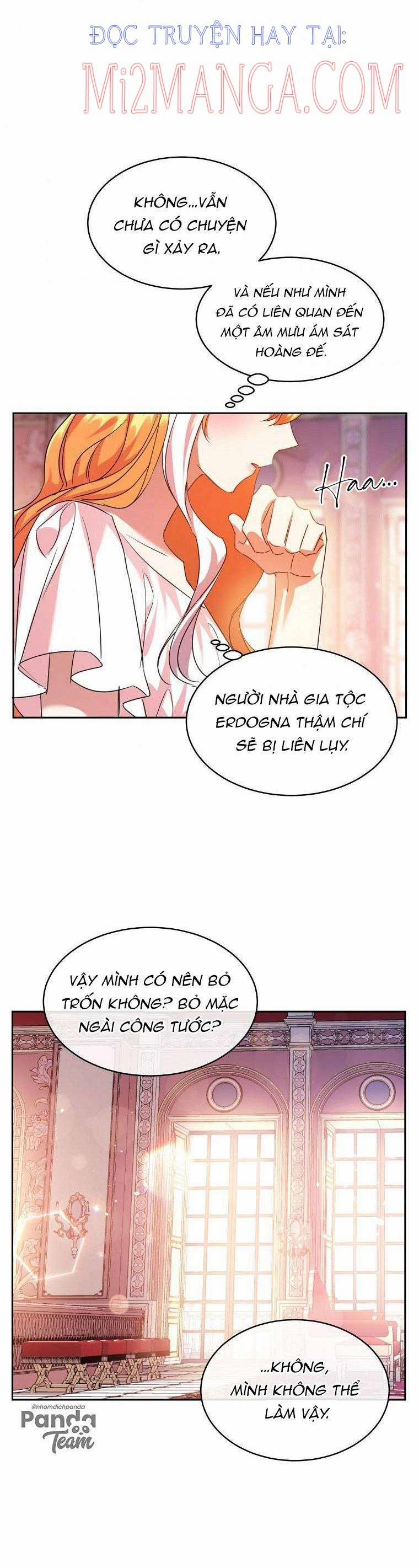 Cô Dâu Thứ 99 Của Công Tước 18.5 trang 6