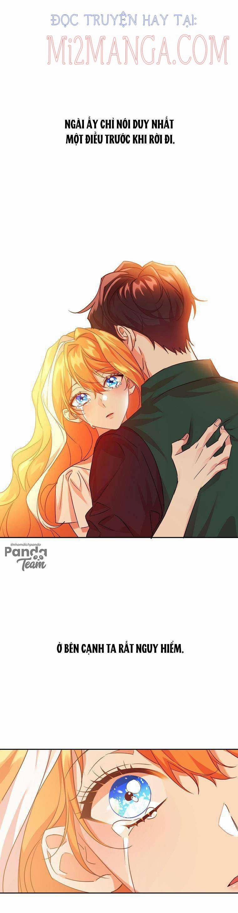 Cô Dâu Thứ 99 Của Công Tước 18.5 trang 8