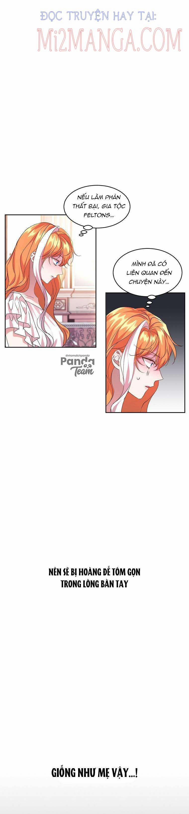 Cô Dâu Thứ 99 Của Công Tước 18 trang 11