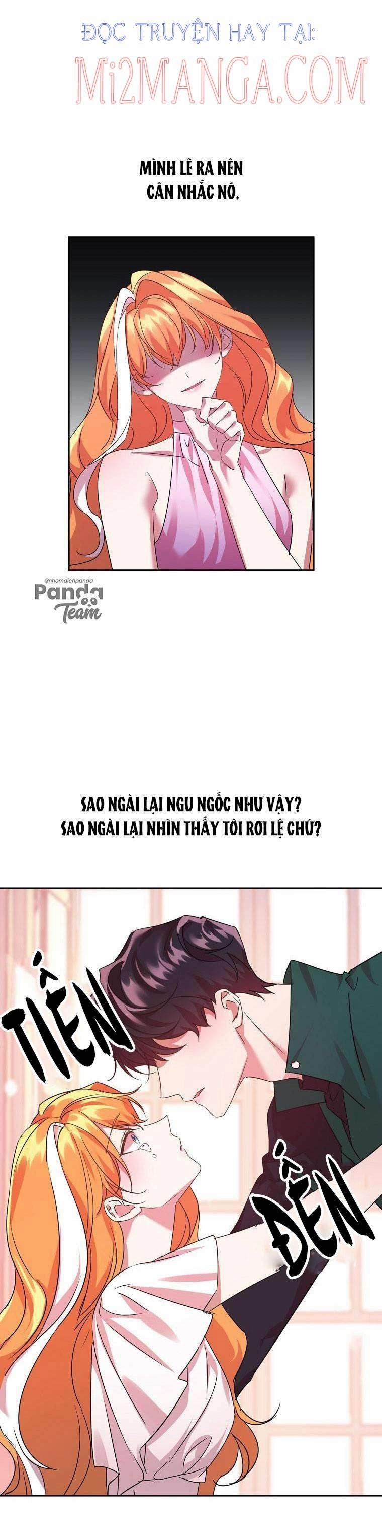 Cô Dâu Thứ 99 Của Công Tước 18 trang 17