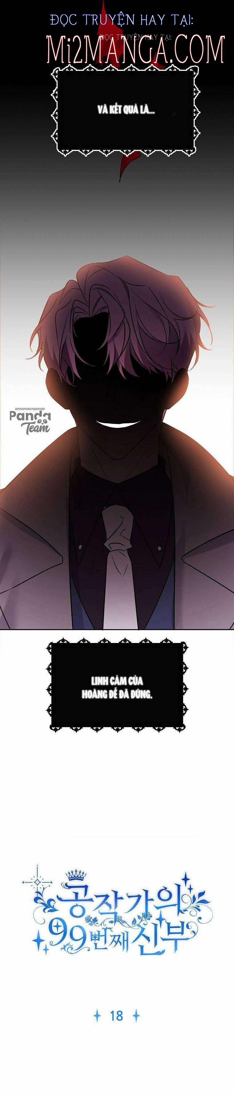 Cô Dâu Thứ 99 Của Công Tước 18 trang 4