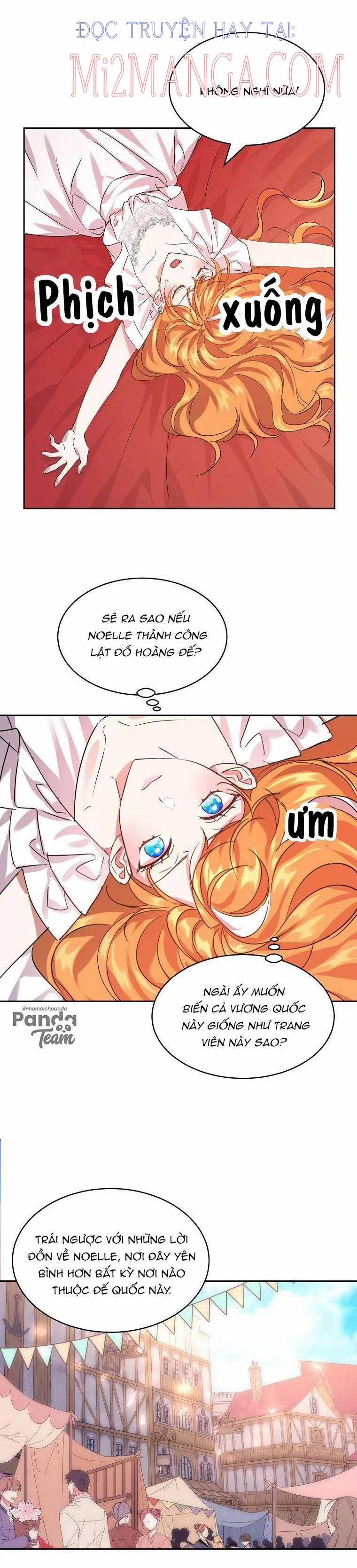 Cô Dâu Thứ 99 Của Công Tước 18 trang 7