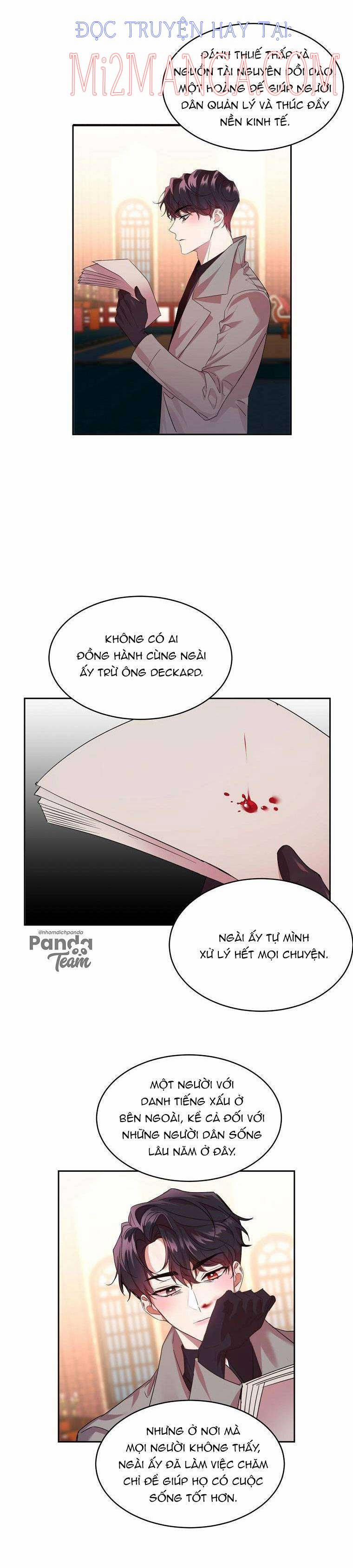 Cô Dâu Thứ 99 Của Công Tước 18 trang 8