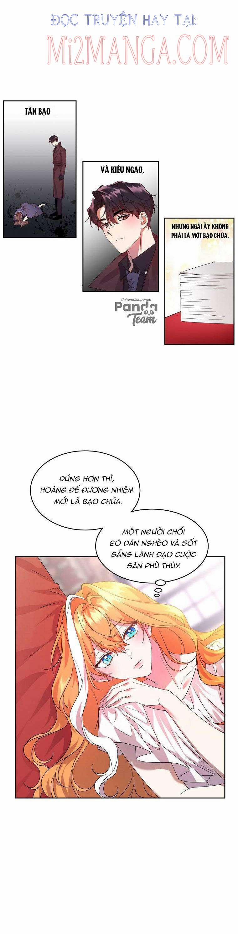 Cô Dâu Thứ 99 Của Công Tước 18 trang 9