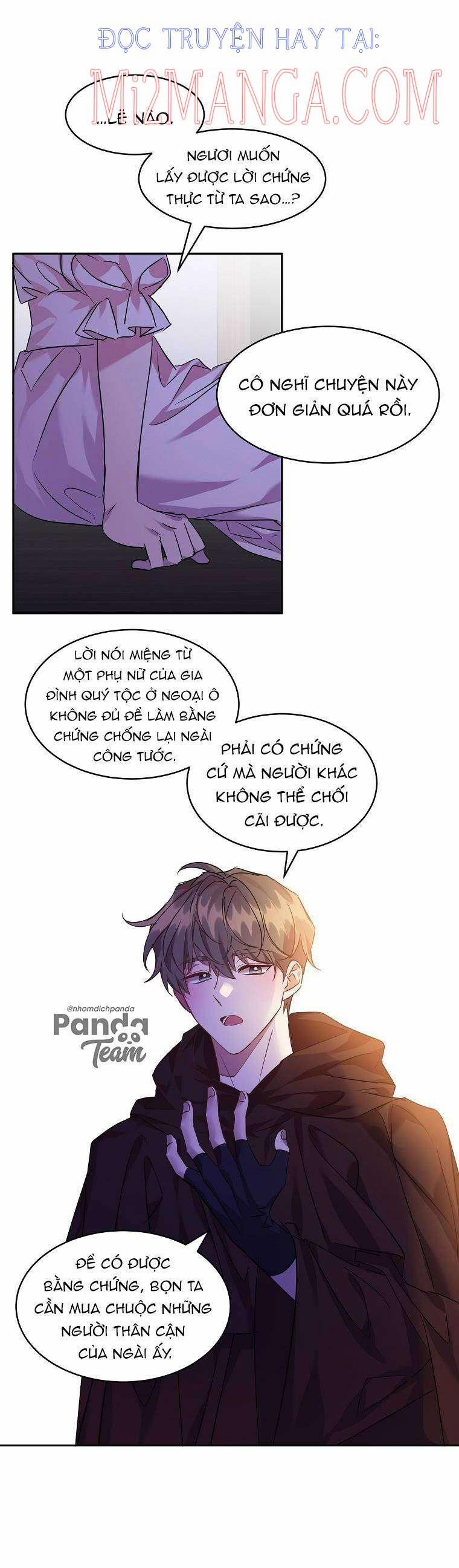 Cô Dâu Thứ 99 Của Công Tước 19.5 trang 10