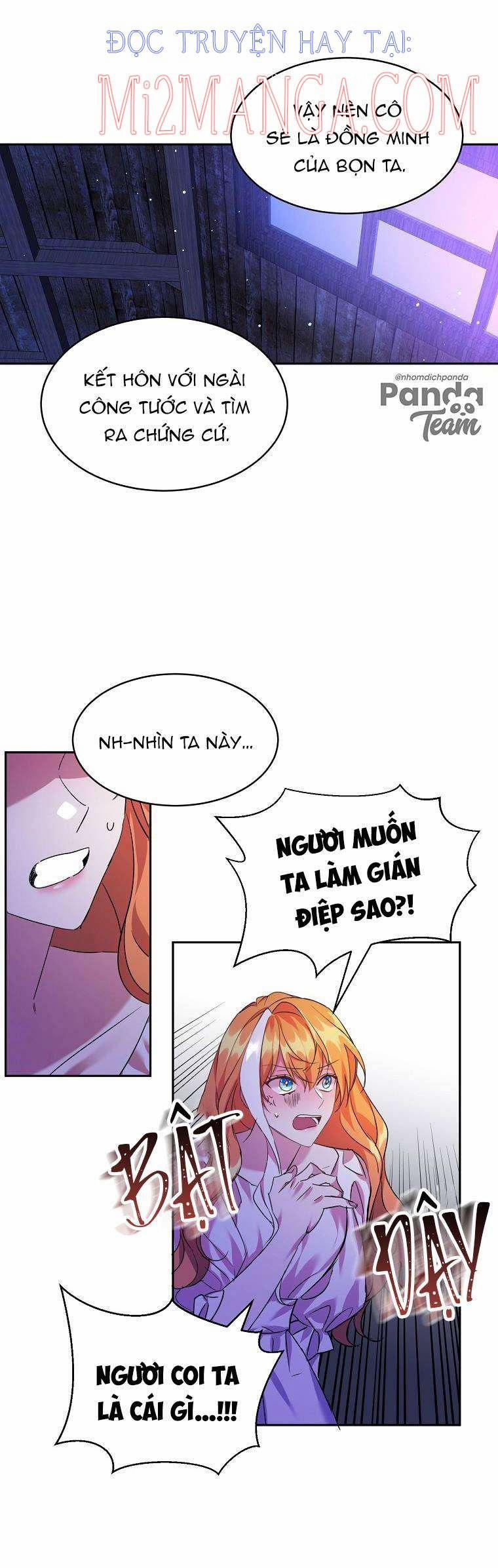 Cô Dâu Thứ 99 Của Công Tước 19.5 trang 11