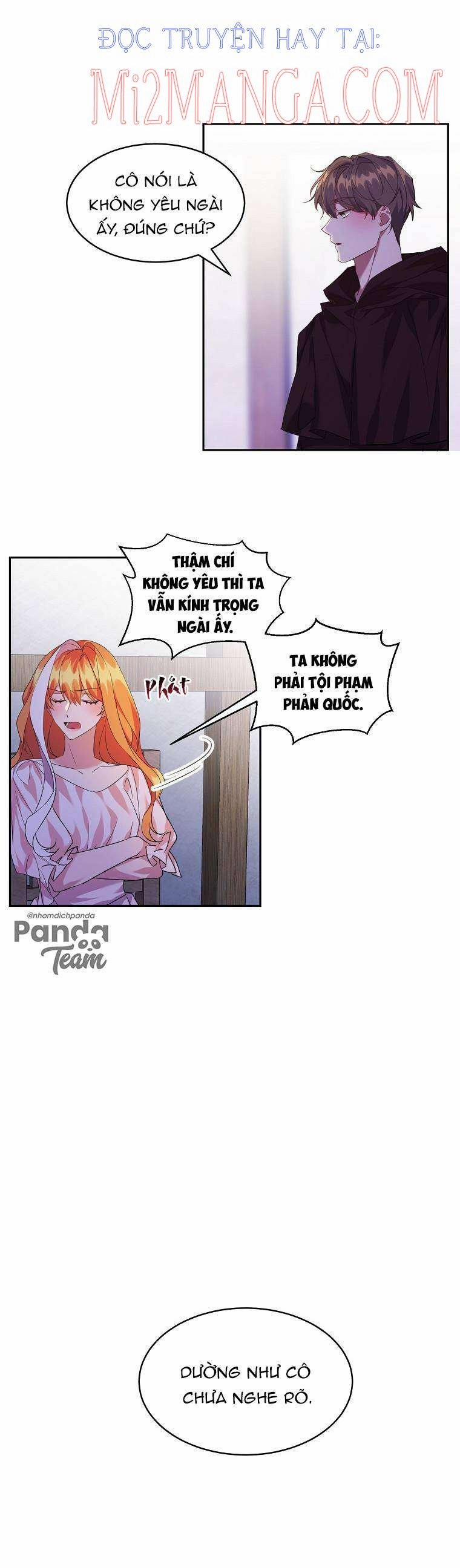 Cô Dâu Thứ 99 Của Công Tước 19.5 trang 12