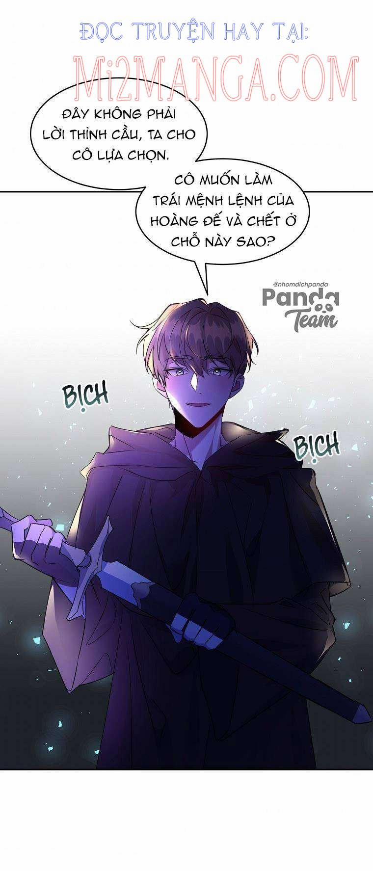 Cô Dâu Thứ 99 Của Công Tước 19.5 trang 13