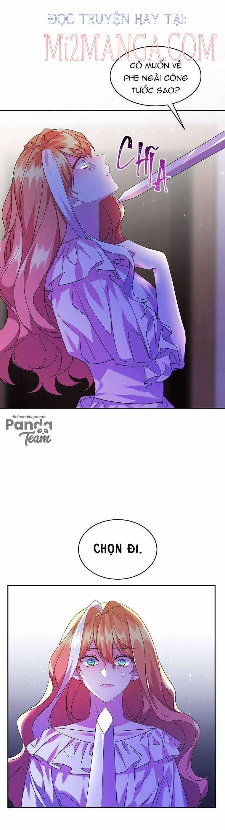 Cô Dâu Thứ 99 Của Công Tước 19.5 trang 14