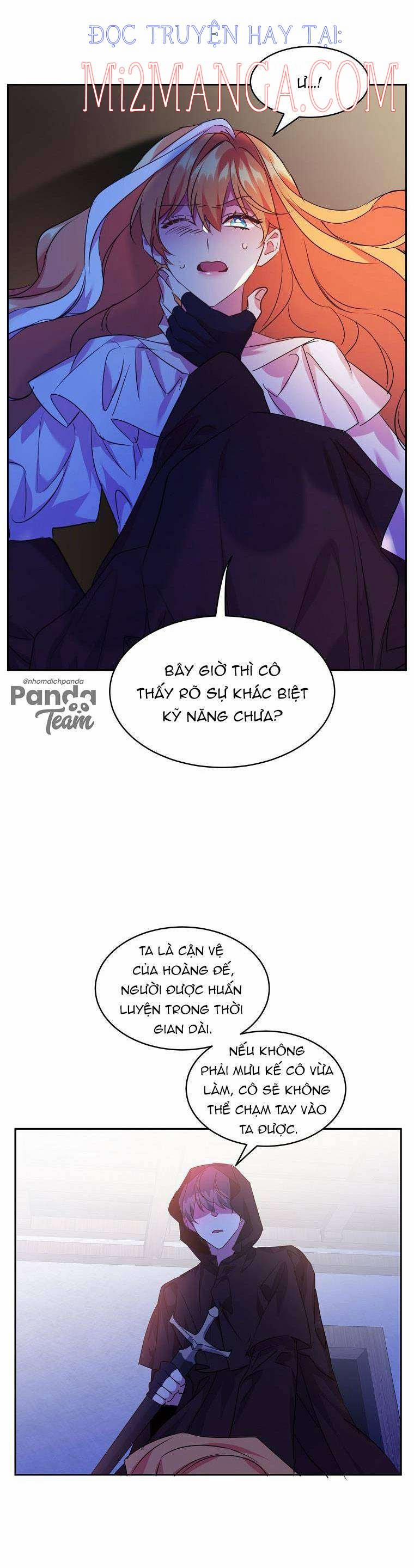 Cô Dâu Thứ 99 Của Công Tước 19.5 trang 2