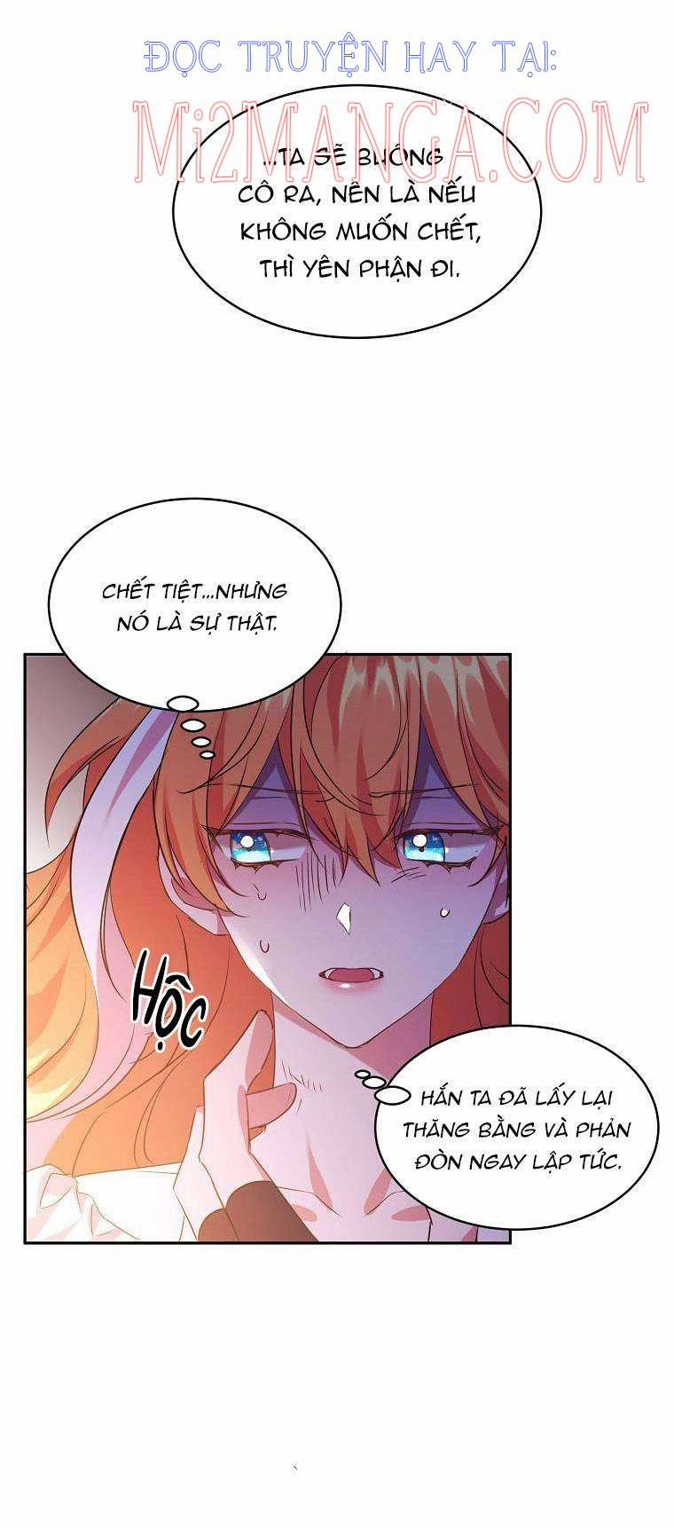 Cô Dâu Thứ 99 Của Công Tước 19.5 trang 3