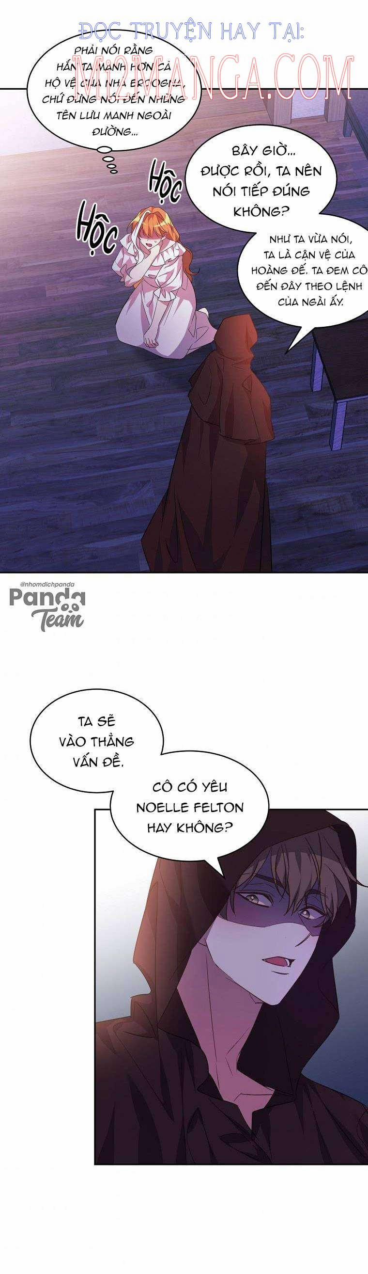 Cô Dâu Thứ 99 Của Công Tước 19.5 trang 4