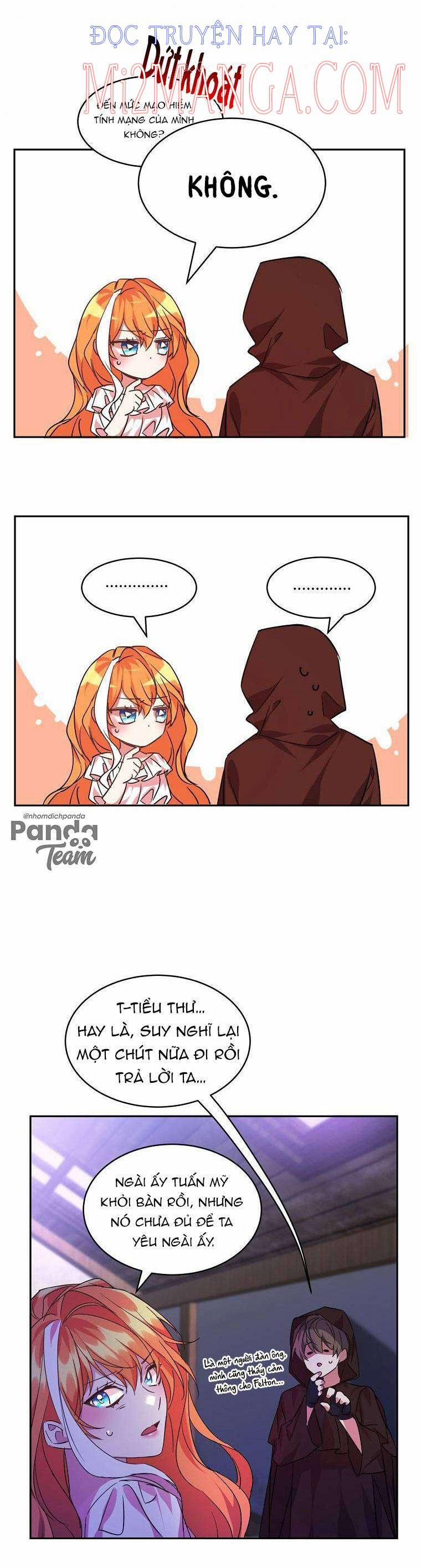 Cô Dâu Thứ 99 Của Công Tước 19.5 trang 5