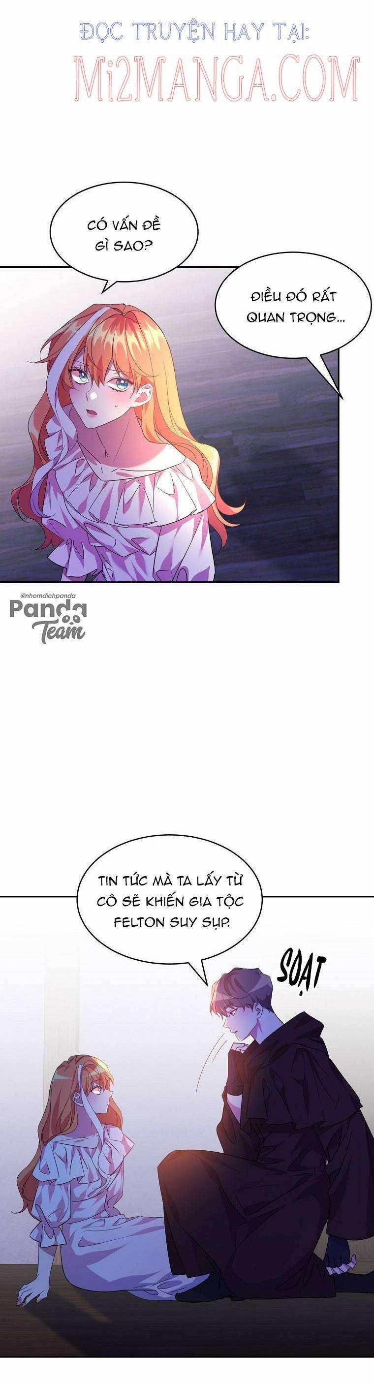 Cô Dâu Thứ 99 Của Công Tước 19.5 trang 6