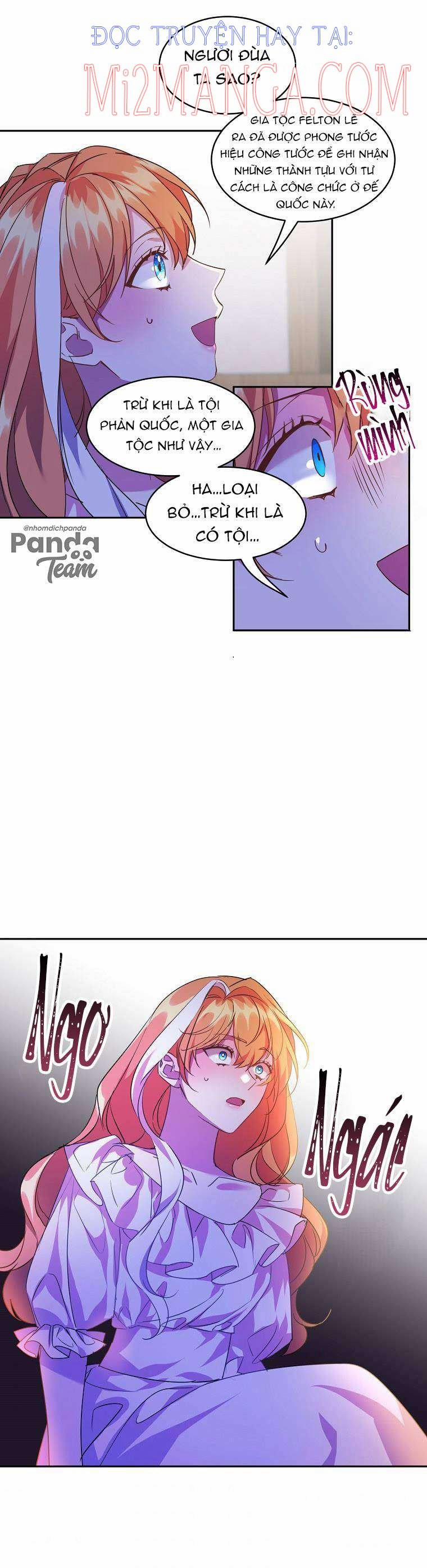 Cô Dâu Thứ 99 Của Công Tước 19.5 trang 8