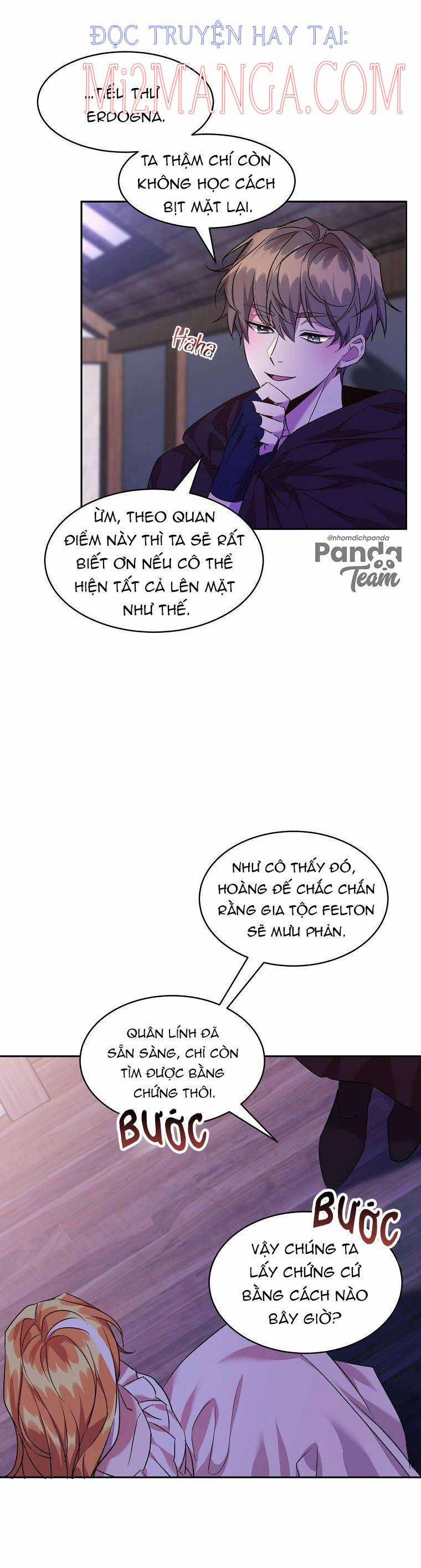 Cô Dâu Thứ 99 Của Công Tước 19.5 trang 9