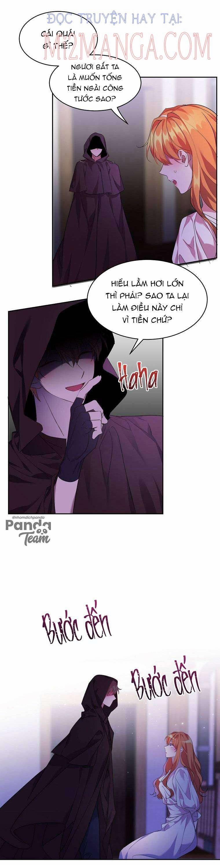 Cô Dâu Thứ 99 Của Công Tước 19 trang 13