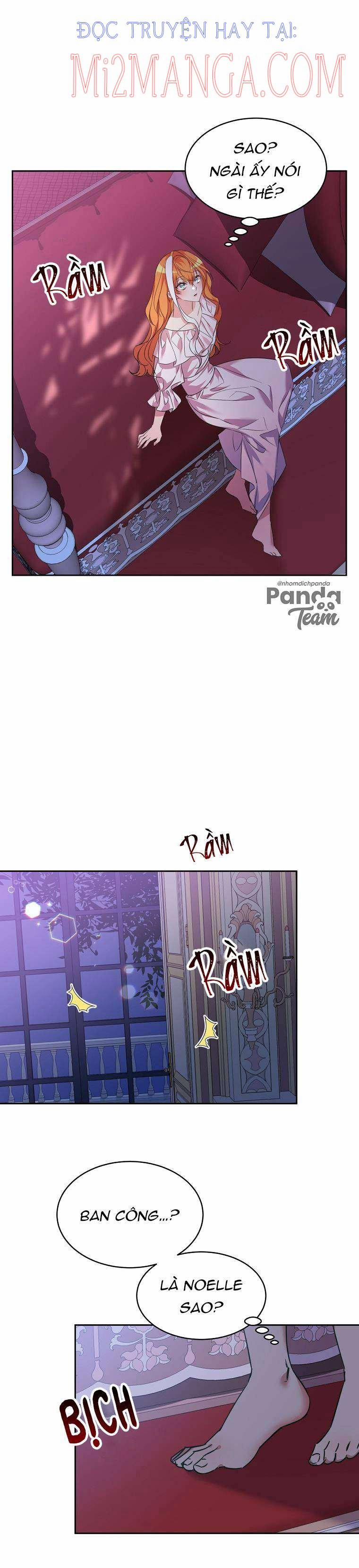 Cô Dâu Thứ 99 Của Công Tước 19 trang 2