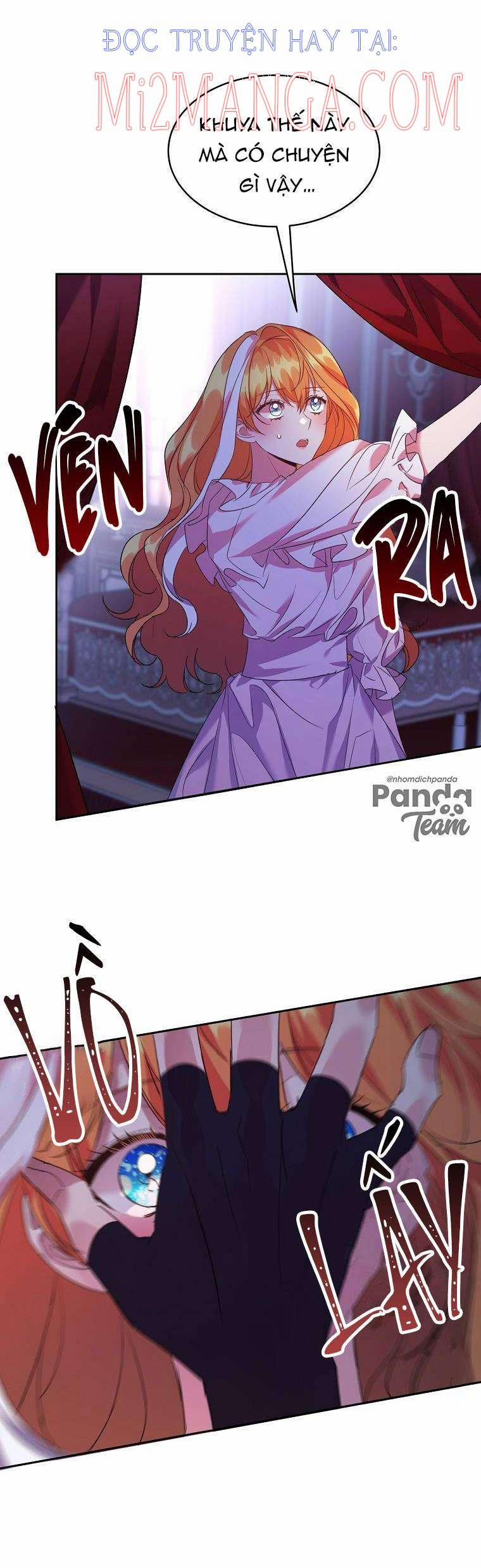 Cô Dâu Thứ 99 Của Công Tước 19 trang 3