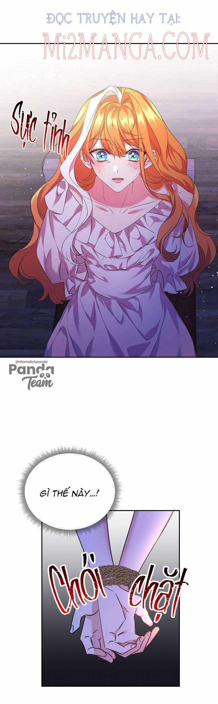 Cô Dâu Thứ 99 Của Công Tước 19 trang 7