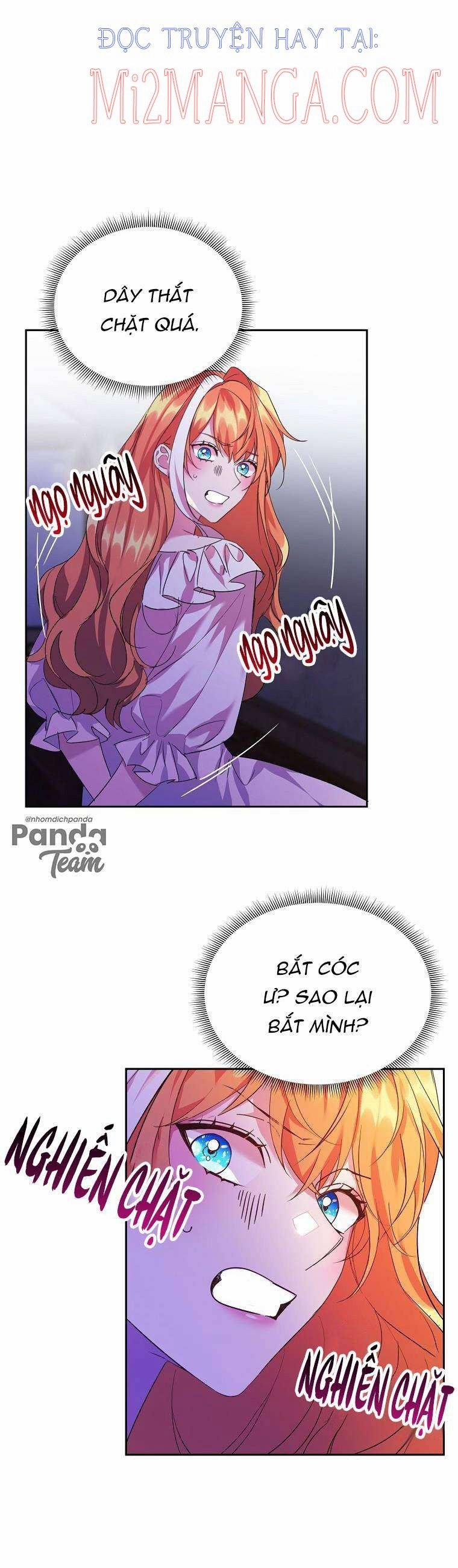 Cô Dâu Thứ 99 Của Công Tước 19 trang 8