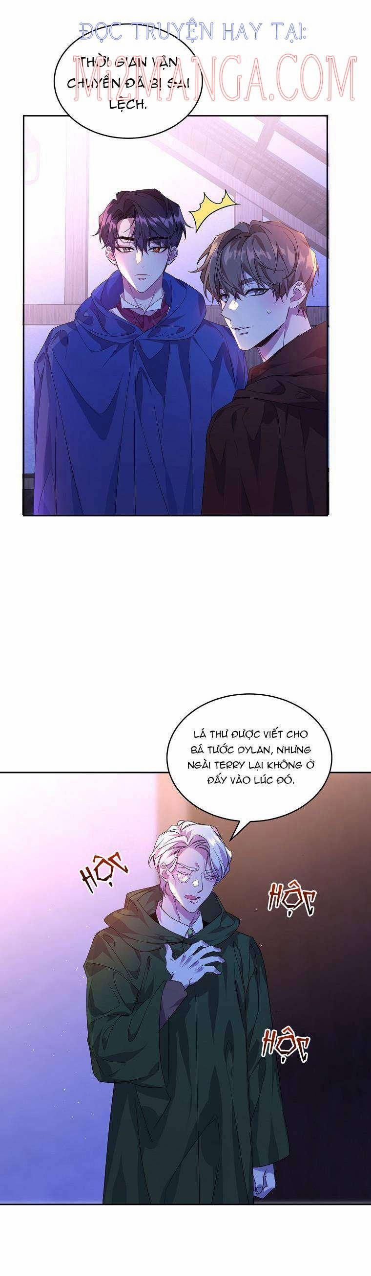 Cô Dâu Thứ 99 Của Công Tước 20.5 trang 11